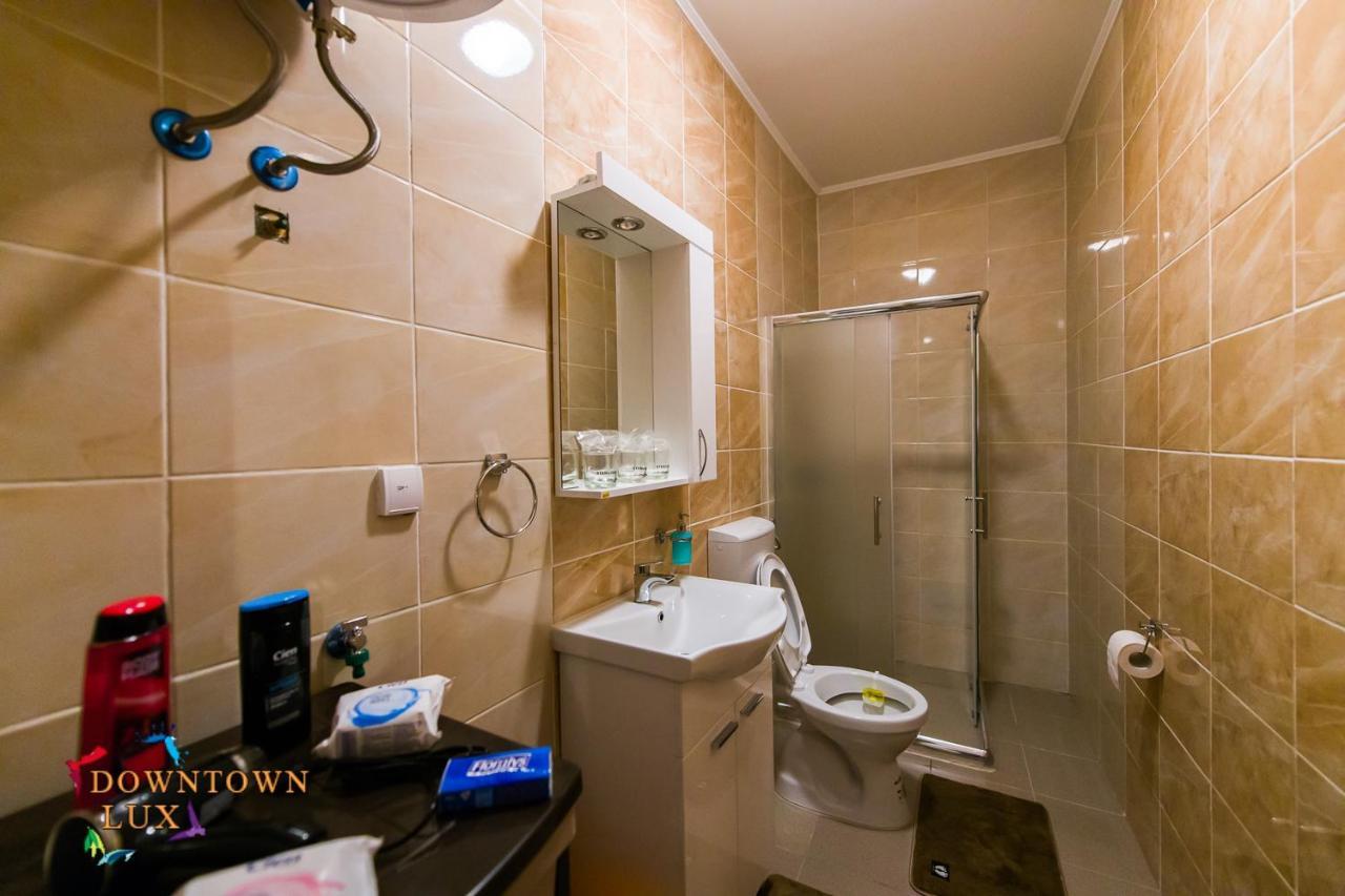 Downtown Lux Apartments, Subotica Bagian luar foto